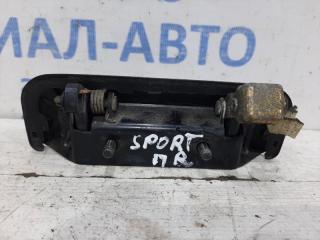 Ручка двери внешняя передняя правая Pajero Sport 1996-2008 K9 2.5 Diesel 4D56