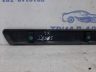 Накладка двери задняя левая Pajero Sport 1996-2008 K9 2.5 Diesel 4D56