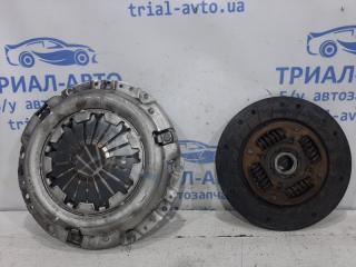 Корзина сцепления+Диск сцепления Pajero Sport 1996-2008 K9 2.5 Diesel Корзина сцепления+Диск сцепления Pajero Sport 1996-2008 K9 2.5 Diesel