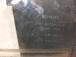 Стекло двери заднее правое Toyota RAV 4 A30 2.0 бензин Стекло двери заднее правое Toyota RAV 4 A30 2.0 бензин