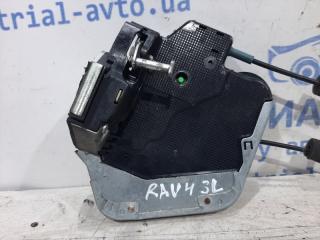 Замок двери задний левый RAV 4 2005-2012 A30 2.0 бензин