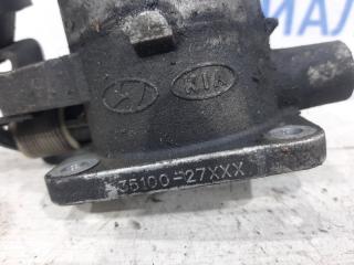 Заслонка дроссельная Tucson 2004-2009 JM 2.0 diesel D4EA МКПП Заслонка дроссельная Tucson 2004-2009 JM 2.0 diesel D4EA МКПП