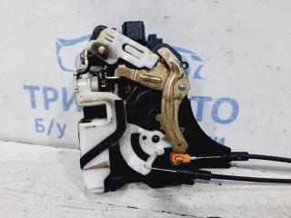 Замок двери задний правый L200 2006-2015 KB 2.5 дизель 4D56U МКПП Замок двери задний правый L200 2006-2015 KB 2.5 дизель 4D56U МКПП