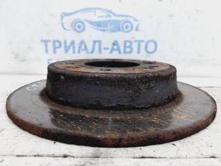 Диск тормозной задний Hyundai I30 GD 1.6 Дизель D4FB МКПП Диск тормозной задний Hyundai I30 GD 1.6 Дизель D4FB МКПП
