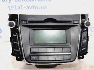 Магнитофон Hyundai I30 2011-2017
