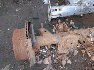 Мост задний Land Cruiser 1998-2007 J100 4.7 Бензин Мост задний Land Cruiser 1998-2007 J100 4.7 Бензин