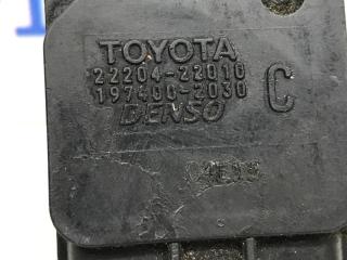 Датчик расхода воздуха Toyota Prado J120 3.0 дизель Датчик расхода воздуха Toyota Prado J120 3.0 дизель