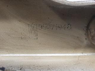 Петля крышки багажника левая Cruze 2009-2016 J300 1.8 F18D4 Петля крышки багажника левая Cruze 2009-2016 J300 1.8 F18D4