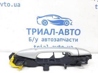 Ручка двери внешняя передняя левая Avensis 2009-2018 T27 1.8 бензин 2ZRFAE Ручка двери внешняя передняя левая Avensis 2009-2018 T27 1.8 бензин 2ZRFAE