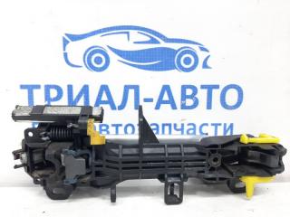 Ручка двери внешняя передняя левая Toyota Avensis T27 1.8 бензин 2ZRFAE Ручка двери внешняя передняя левая Toyota Avensis T27 1.8 бензин 2ZRFAE
