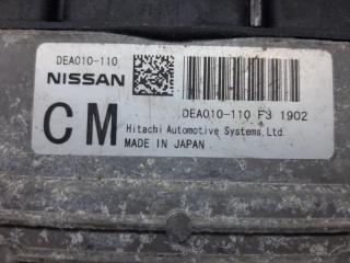 Блок управления двигателем Nissan Juke F15 1.6 turbo MR16DDT Блок управления двигателем Nissan Juke F15 1.6 turbo MR16DDT