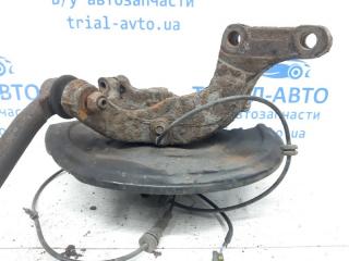 Кулак поворотный правый со ступицей Nissan Juke F15 1.6 turbo MR16DDT