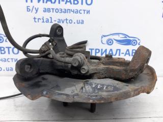 Кулак поворотный правый со ступицей Mitsubishi Pajero Wagon 4 3.2 Дизель 4M41