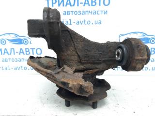 Цапфа задняя правая со ступицей Toyota Avensis T27 1.8 бензин 2ZRFAE Цапфа задняя правая со ступицей Toyota Avensis T27 1.8 бензин 2ZRFAE
