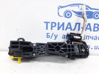 Ручка двери внешняя задняя правая Toyota Avensis T27 1.8 бензин 2ZRFAE Ручка двери внешняя задняя правая Toyota Avensis T27 1.8 бензин 2ZRFAE