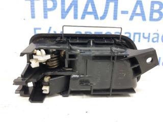 Ручка двери внутренняя левая Pajero Wagon 2006-2022 4 3.2 Дизель 4M41 Ручка двери внутренняя левая Pajero Wagon 2006-2022 4 3.2 Дизель 4M41