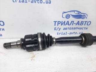 Привод передний правый МКПП Avensis 2009-2018 T27 1.8 бензин 2ZRFAE Привод передний правый МКПП Avensis 2009-2018 T27 1.8 бензин 2ZRFAE