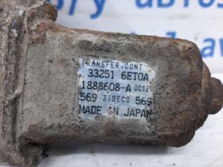 Моторчик блокировки Grand Vitara 2005-2016 JT 2.0 Бензин J20A