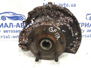 Кулак поворотный правый со ступицей Outlander 2012-2021 GF 2.2 diesel 4N14 Кулак поворотный правый со ступицей Outlander 2012-2021 GF 2.2 diesel 4N14
