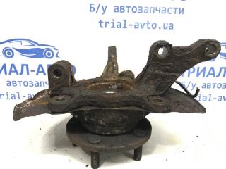 Кулак поворотный левый со ступицей Outlander 2012-2021 GF 2.2 diesel 4N14 Кулак поворотный левый со ступицей Outlander 2012-2021 GF 2.2 diesel 4N14