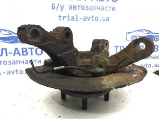 Кулак поворотный левый со ступицей Outlander 2012-2021 GF 2.2 diesel 4N14 Кулак поворотный левый со ступицей Outlander 2012-2021 GF 2.2 diesel 4N14