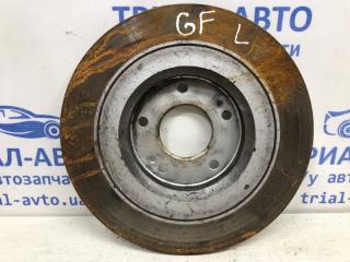 Диск тормозной задний Mitsubishi Outlander GF 2.2 diesel 4N14 Диск тормозной задний Mitsubishi Outlander GF 2.2 diesel 4N14