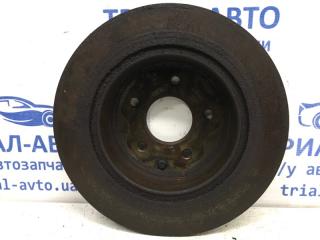 Диск тормозной задний Nissan Juke F15 1.6 turbo MR16DDT Диск тормозной задний Nissan Juke F15 1.6 turbo MR16DDT