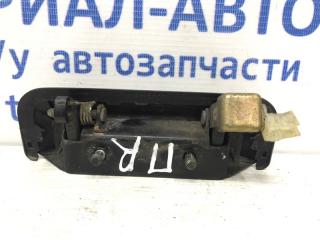 Ручка двери внешняя передняя правая Pajero Sport 1996-2008 K9 2.5 Diesel Ручка двери внешняя передняя правая Pajero Sport 1996-2008 K9 2.5 Diesel