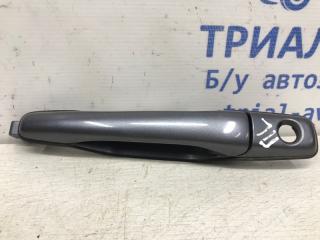 Ручка двери внешняя передняя левая Mitsubishi Outlander 2003-2007