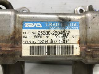 Радиатор EGR RAV 4 2005-2012 A30 2.2 diesel 2ADFTV Радиатор EGR RAV 4 2005-2012 A30 2.2 diesel 2ADFTV