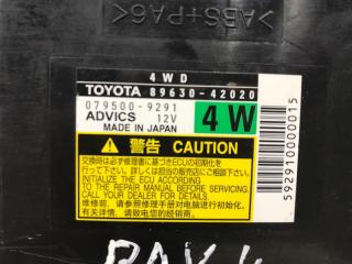 Блок управления полным приводом Toyota RAV 4 A30 2.2 diesel 2ADFTV Блок управления полным приводом Toyota RAV 4 A30 2.2 diesel 2ADFTV