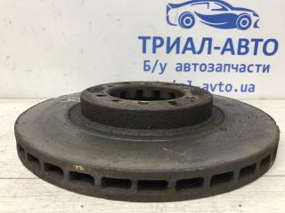 Диск тормозной передний Pajero Sport 1996-2008 K9 2.5 Diesel Диск тормозной передний Pajero Sport 1996-2008 K9 2.5 Diesel