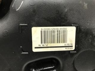 Бак топливный пластик Avensis 2009-2018 T27 2.0 diesel Бак топливный пластик Avensis 2009-2018 T27 2.0 diesel