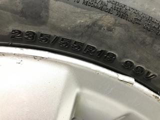 Запаска с резиной Lexus RX 350 XU30 3.5 Бензин 2GRFE Запаска с резиной Lexus RX 350 XU30 3.5 Бензин 2GRFE