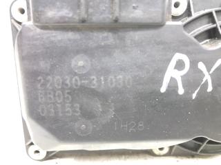 Заслонка дроссельная RX 350 2003-2009 XU30 3.5 Бензин 2GRFE Заслонка дроссельная RX 350 2003-2009 XU30 3.5 Бензин 2GRFE