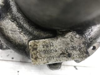 Турбина Avensis 2003-2009 T25 2.2 diesel 2ADFTV Турбина Avensis 2003-2009 T25 2.2 diesel 2ADFTV