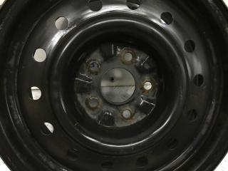 Диск штампованный Avensis 2003-2009 T25 2.2 diesel 2ADFTV Диск штампованный Avensis 2003-2009 T25 2.2 diesel 2ADFTV