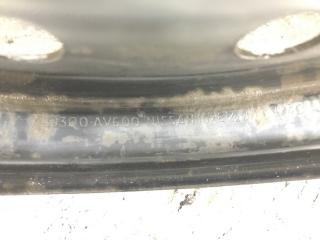 Диск штампованный Avensis 2003-2009 T25 2.2 diesel 2ADFTV Диск штампованный Avensis 2003-2009 T25 2.2 diesel 2ADFTV