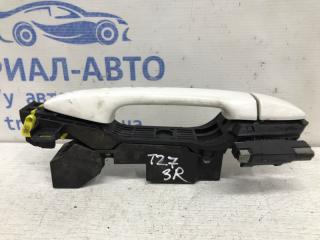 Ручка двери внешняя задняя правая Avensis 2009-2018 T27 2.0 diesel Ручка двери внешняя задняя правая Avensis 2009-2018 T27 2.0 diesel