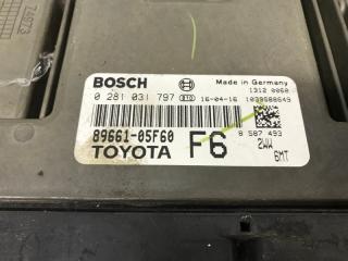 Блок управления двигателем Toyota Avensis T27 2.0 diesel Блок управления двигателем Toyota Avensis T27 2.0 diesel