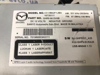 Магнитофон Mazda 6 GJ 2.2 diesel Магнитофон Mazda 6 GJ 2.2 diesel