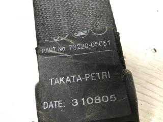Ремень безопасности передний левый Avensis 2003-2009 T25 2.2 diesel 2ADFTV Ремень безопасности передний левый Avensis 2003-2009 T25 2.2 diesel 2ADFTV
