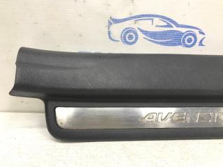 Накладка порога внешняя левая задняя левая Avensis 2003-2009 T25 2.2 diesel 2ADFTV Накладка порога внешняя левая задняя левая Avensis 2003-2009 T25 2.2 diesel 2ADFTV