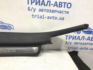Накладка порога внешняя левая задняя левая Toyota Avensis T25 2.2 diesel 2ADFTV Накладка порога внешняя левая задняя левая Toyota Avensis T25 2.2 diesel 2ADFTV
