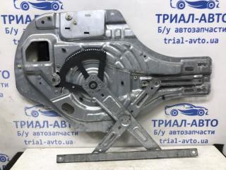 Стеклоподъемник передний левый Tucson 2004-2009 JM 2.0 diesel D4EA МКПП