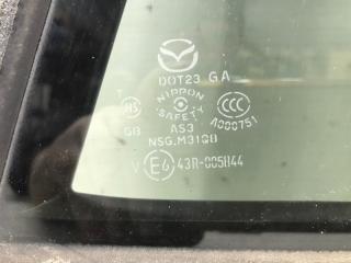 Стекло двери задней правой (форточка) Mazda CX 5 KE 2.2 diesel Стекло двери задней правой (форточка) Mazda CX 5 KE 2.2 diesel