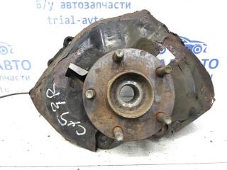 Цапфа задняя правая со ступицей CX 5 2011-2017 KE 2.2 diesel Цапфа задняя правая со ступицей CX 5 2011-2017 KE 2.2 diesel