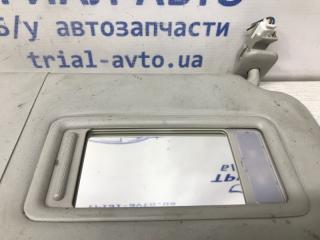 Козырек солнцезащитный правый CX 5 2011-2017 KE 2.2 diesel Козырек солнцезащитный правый CX 5 2011-2017 KE 2.2 diesel