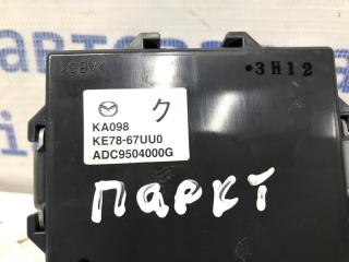 Блок управления парктрониками Mazda CX 5 KE 2.2 diesel Блок управления парктрониками Mazda CX 5 KE 2.2 diesel