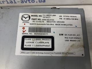 Магнитофон Mazda CX 5 KE 2.2 diesel Магнитофон Mazda CX 5 KE 2.2 diesel